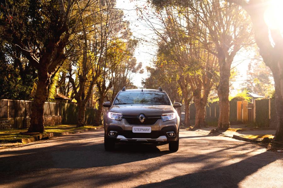  Renault Sandero Stepway 2019 года  (LA) (фото 14 из 40)